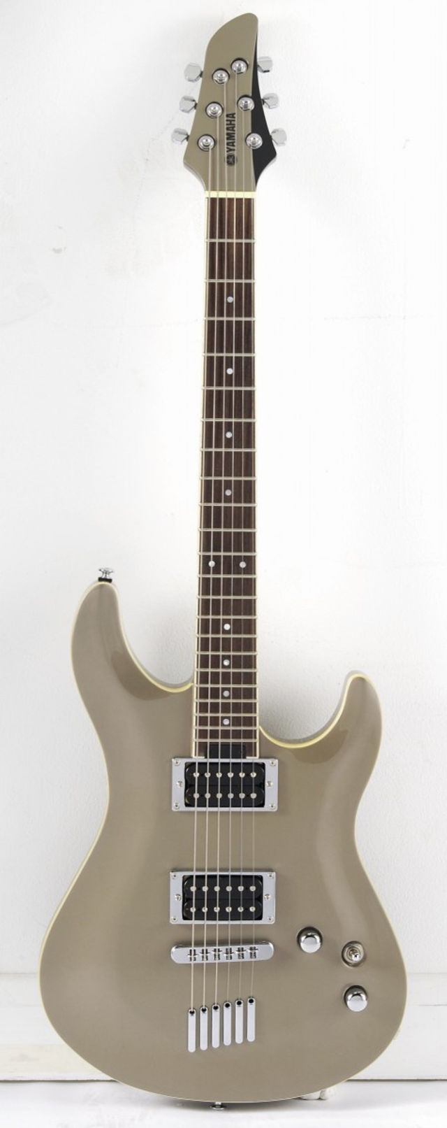 The RGX320FZ comes in pewter (above) or black